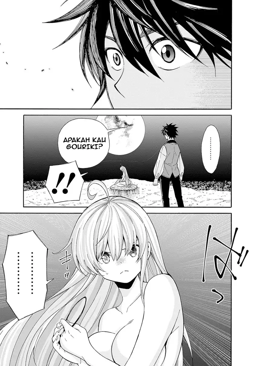 Isekai Saikou no Kizoku, Harem wo Fuyasu Hodo Tsuyoku Naru Chapter 41 Gambar 6