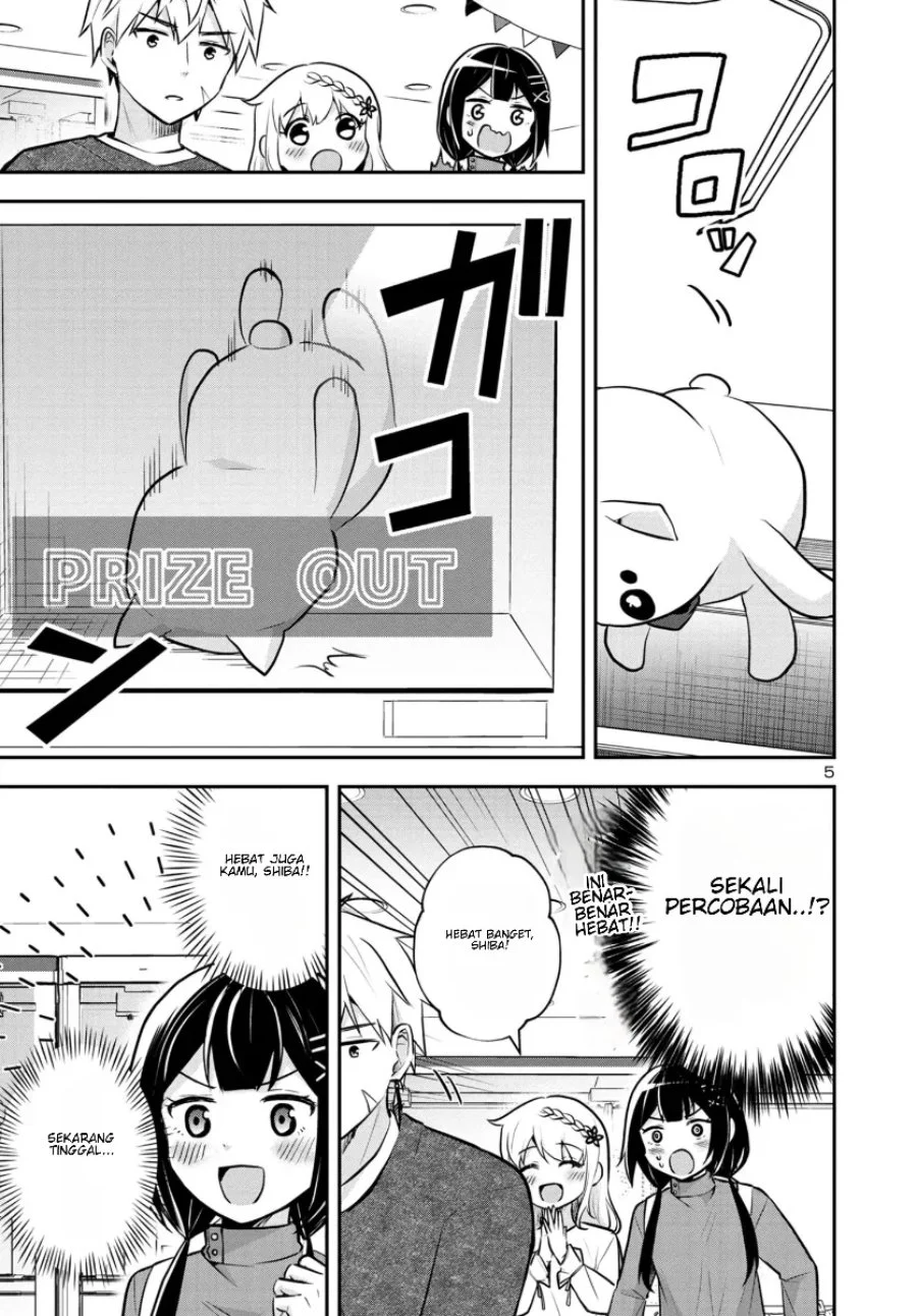 Isekai Saikyou, Nippon de JK to Konkatsu Suru Chapter 10 Gambar 6
