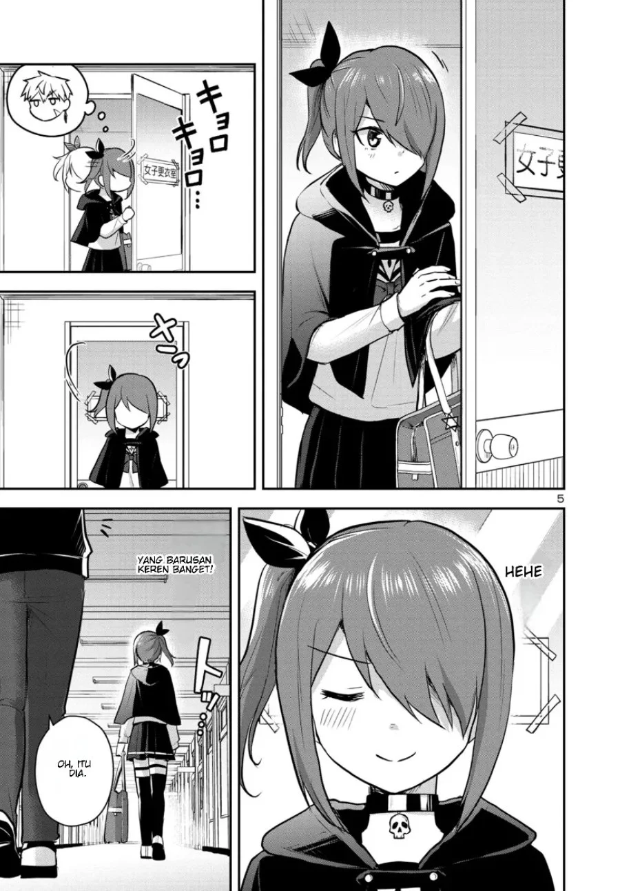 Isekai Saikyou, Nippon de JK to Konkatsu Suru Chapter 14 Gambar 6