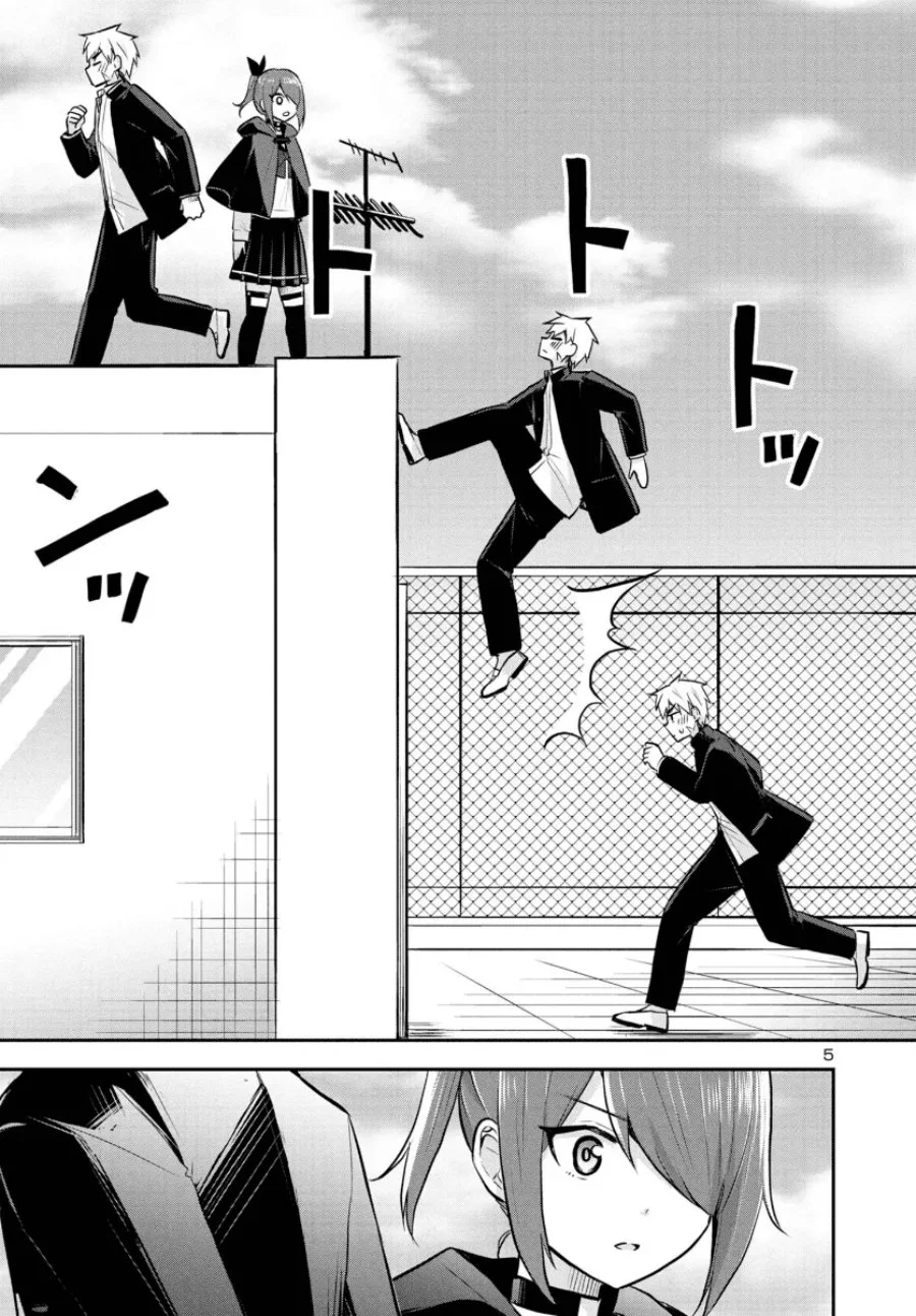Isekai Saikyou, Nippon de JK to Konkatsu Suru Chapter 15 Gambar 6