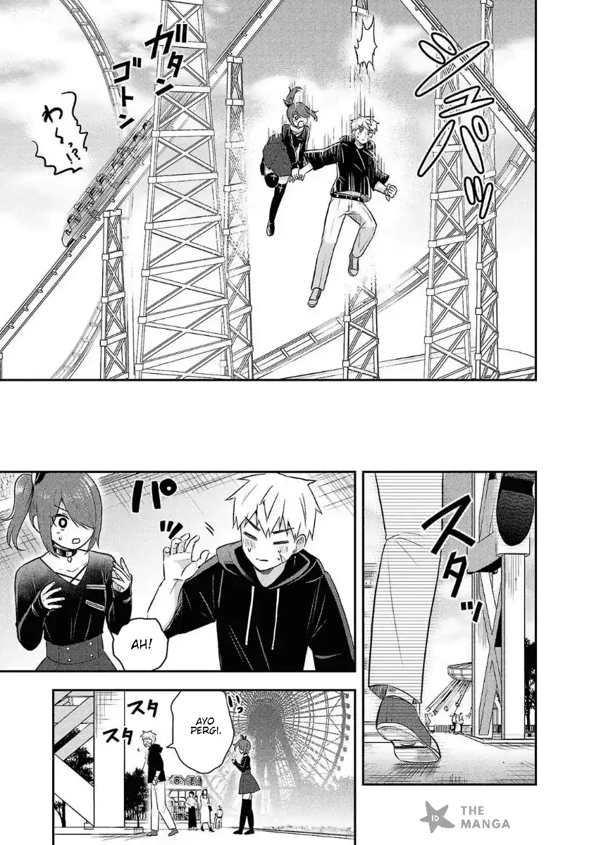 Isekai Saikyou, Nippon de JK to Konkatsu Suru Chapter 20 Gambar 6
