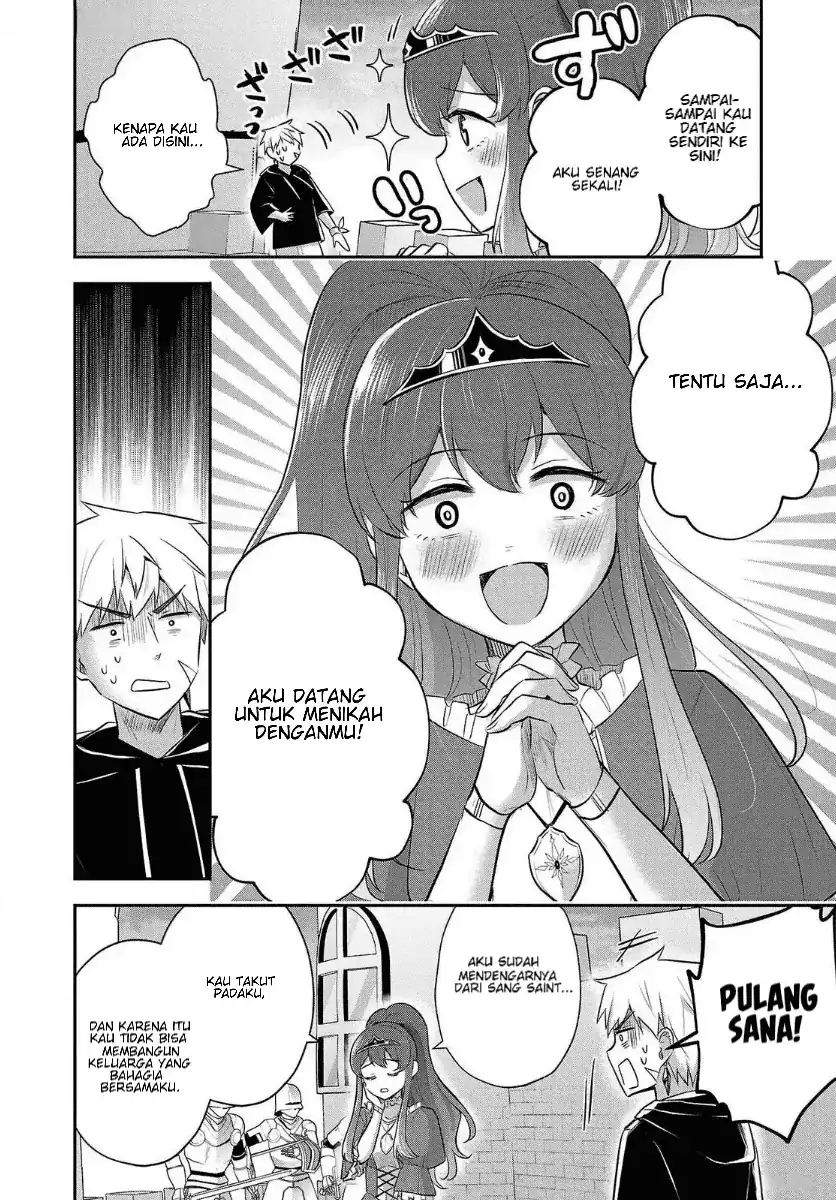 Isekai Saikyou, Nippon de JK to Konkatsu Suru Chapter 22 Gambar 7