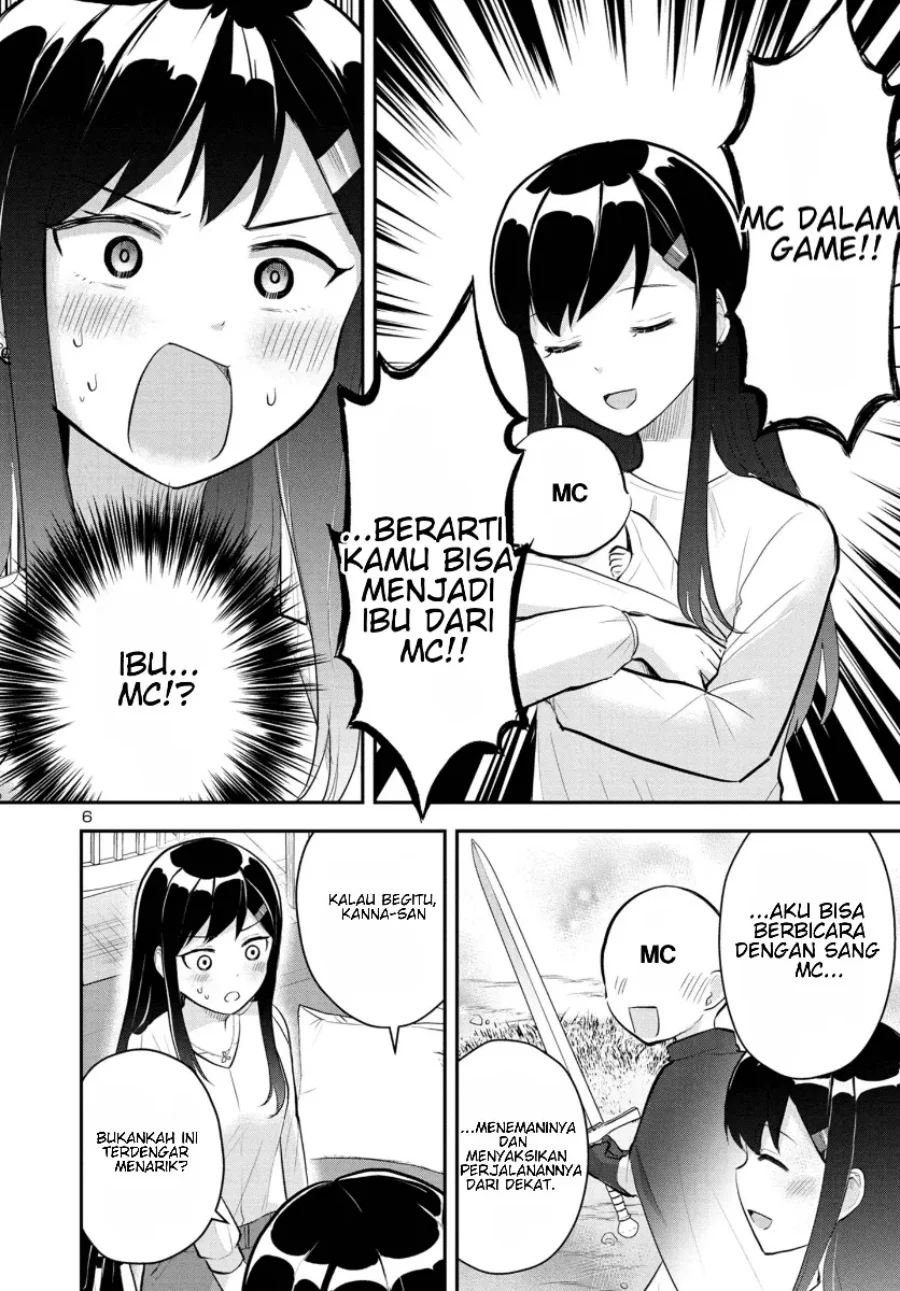 Isekai Saikyou, Nippon de JK to Konkatsu Suru Chapter 5 Gambar 7