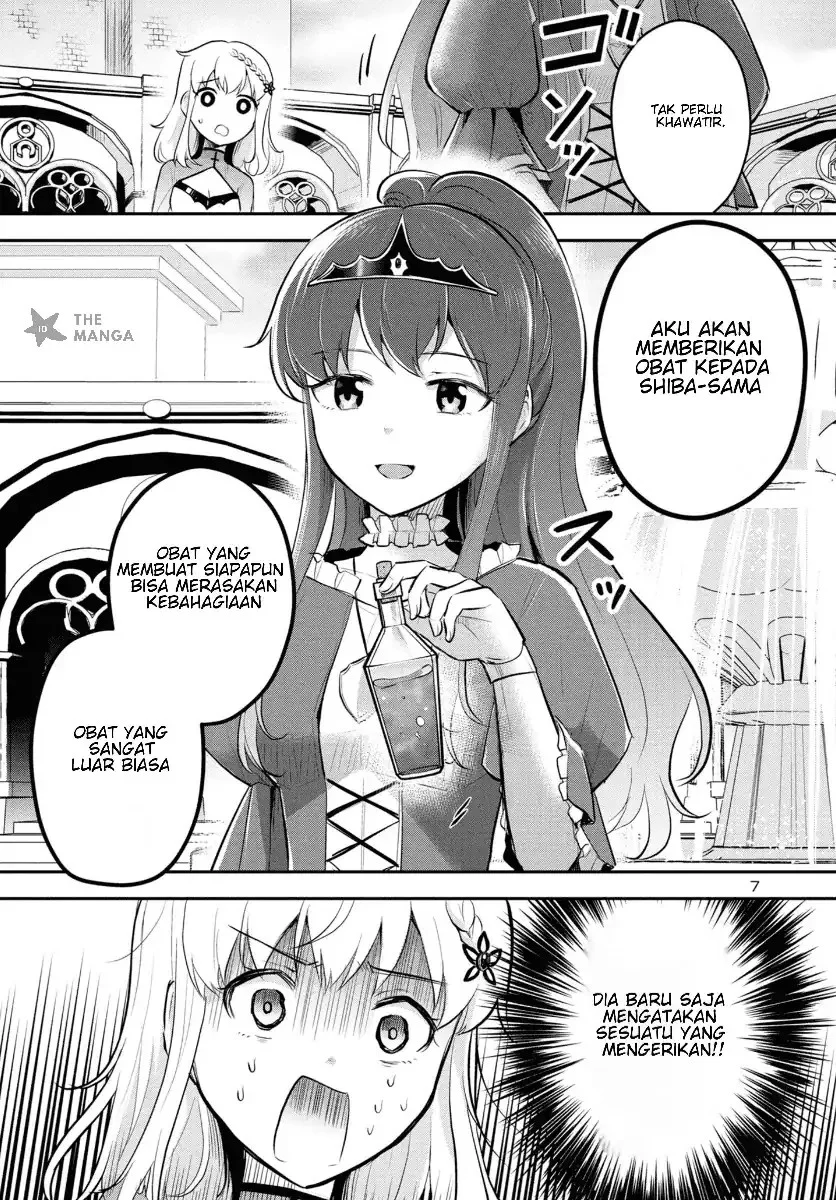 Isekai Saikyou, Nippon de JK to Konkatsu Suru Chapter 7 Gambar 8