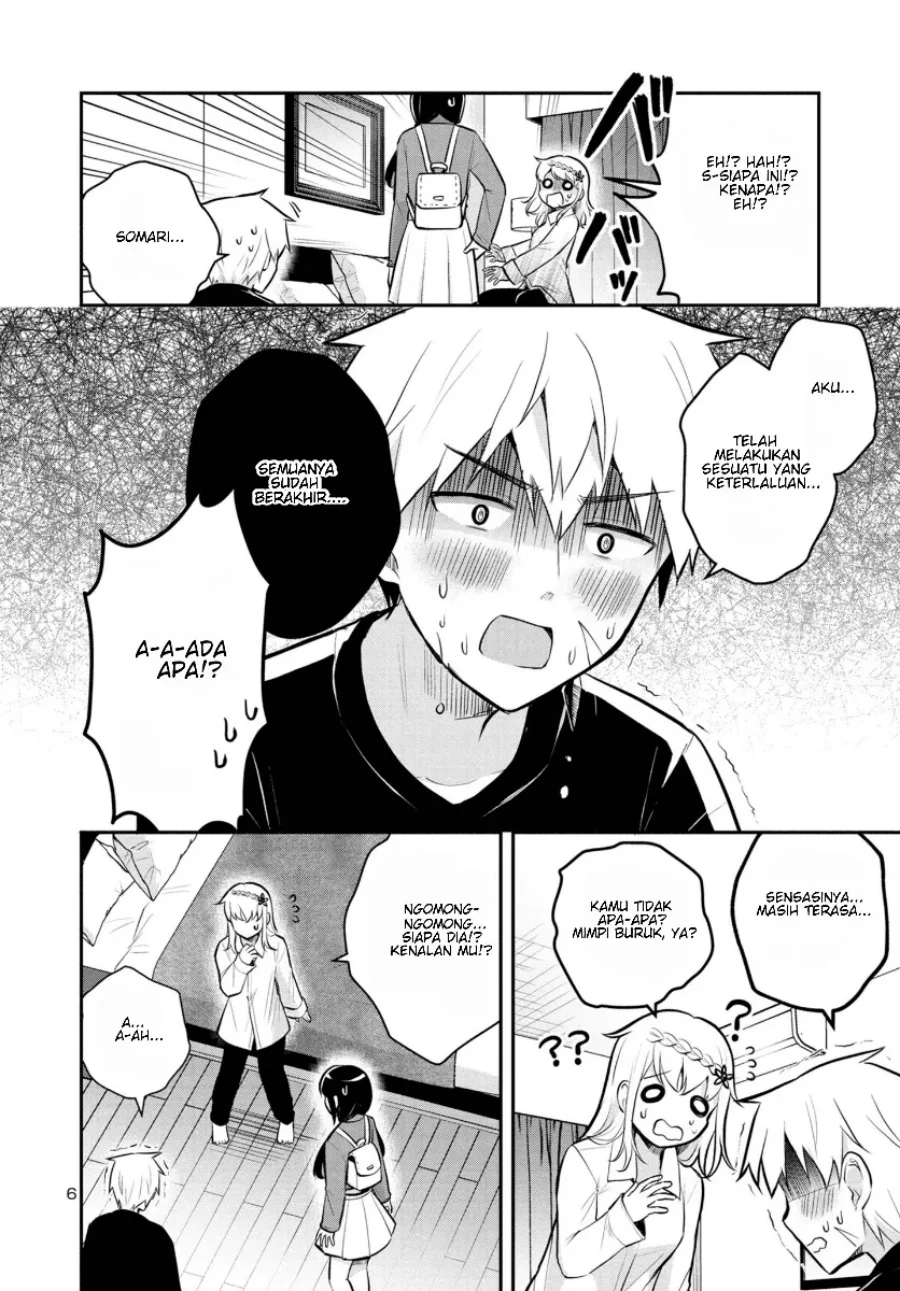 Isekai Saikyou, Nippon de JK to Konkatsu Suru Chapter 9 Gambar 7