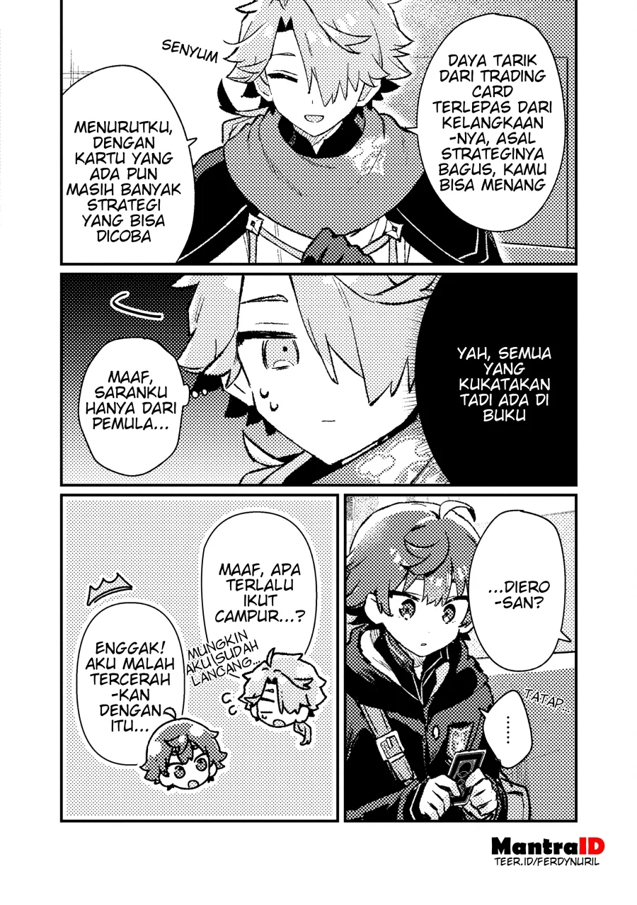 Isekai Shounin Skill wo Kushi Shite, Yuuyuu Jiteki na Okanemochi Slow Life wo Okurimasu Chapter 16.3 Gambar 6