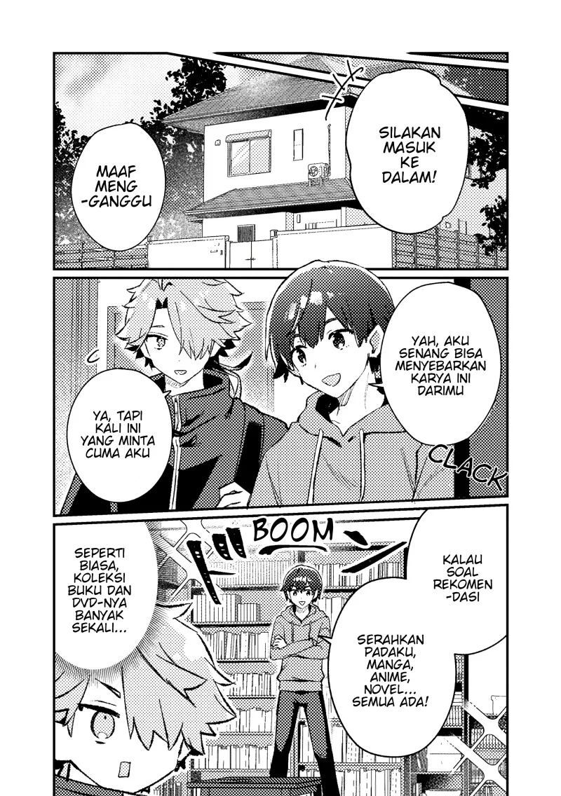 Isekai Shounin Skill wo Kushi Shite, Yuuyuu Jiteki na Okanemochi Slow Life wo Okurimasu Chapter 18.2 Gambar 6