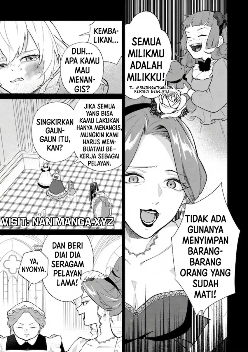 Isekai Tensei Reijou, Shuppon Suru Chapter 3 Gambar 8