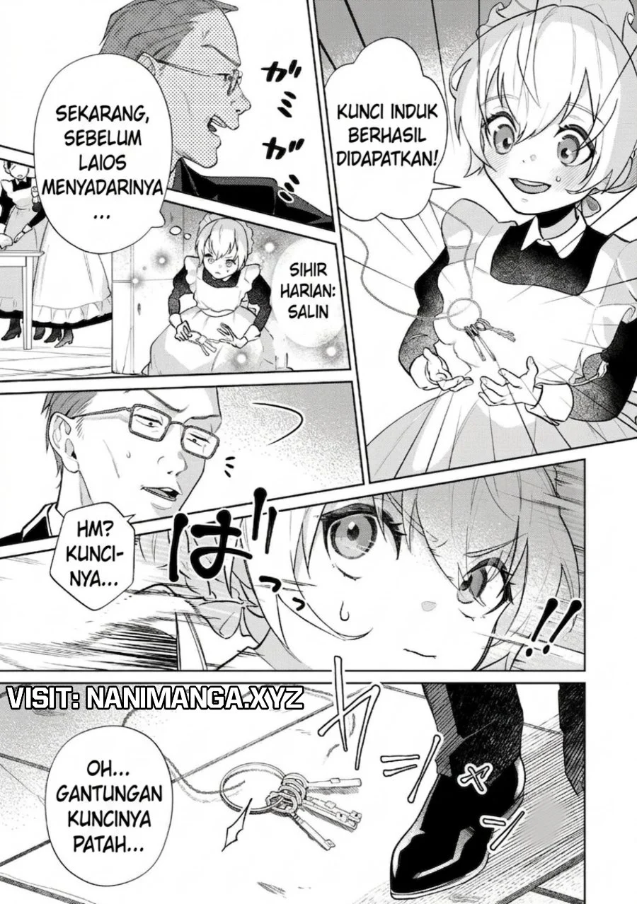 Isekai Tensei Reijou, Shuppon Suru Chapter 4 Gambar 8