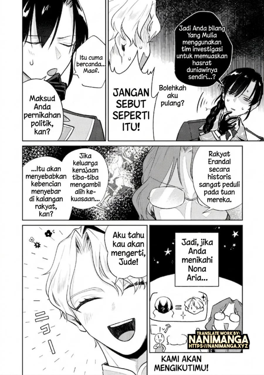 Isekai Tensei Reijou, Shuppon Suru Chapter 9 Gambar 9