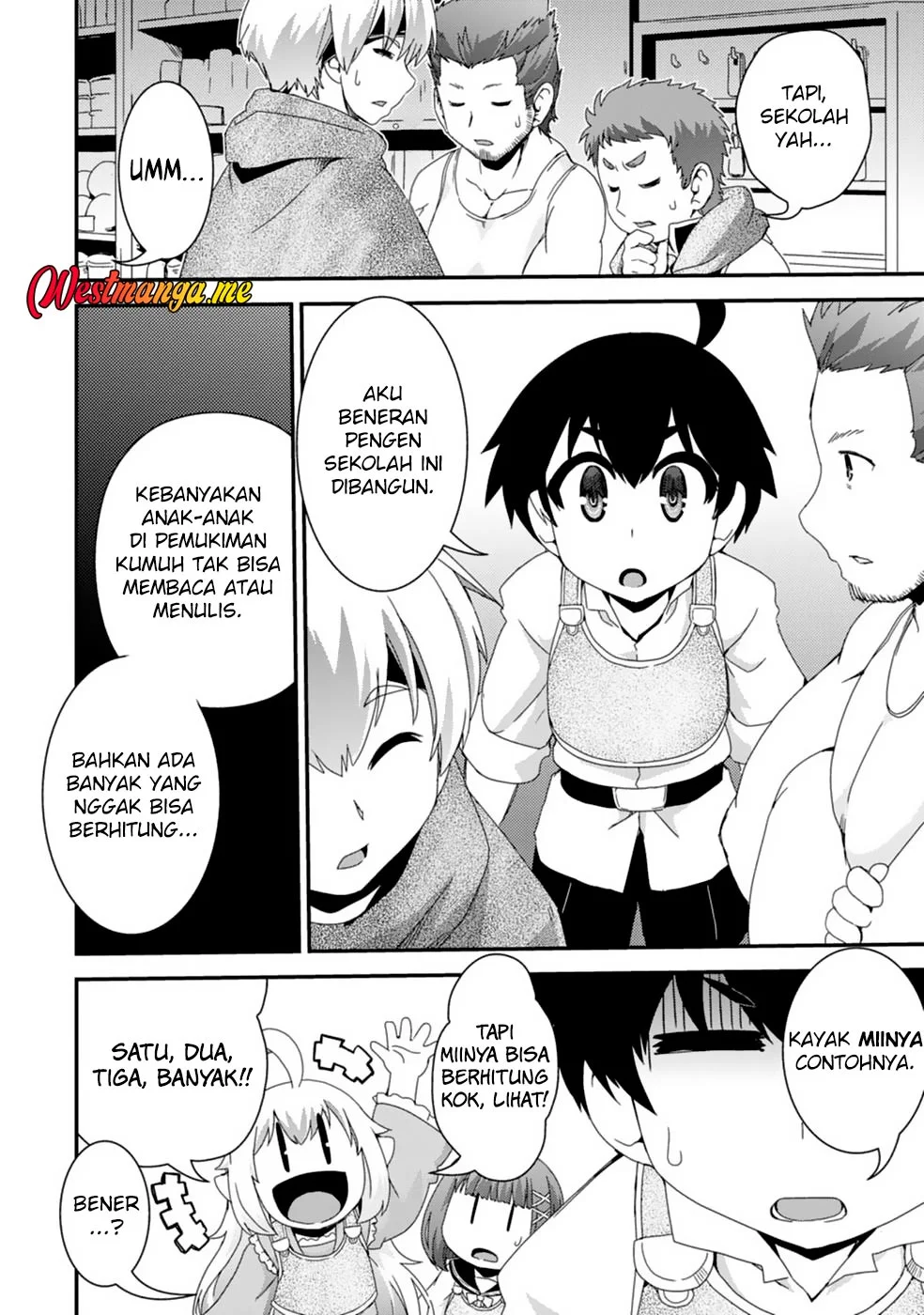 Isekai Tensei Slum Machi kara no Nariagari – Saishuya Ryou wo shite Gohan Tabete Slow Life surun da Chapter 11 Gambar 10