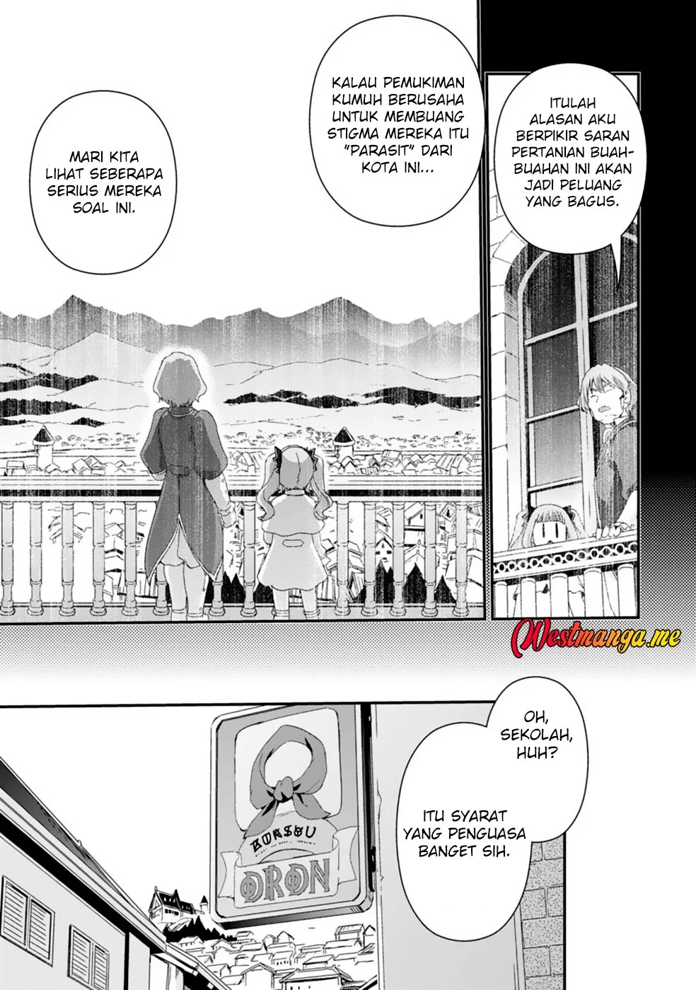 Isekai Tensei Slum Machi kara no Nariagari – Saishuya Ryou wo shite Gohan Tabete Slow Life surun da Chapter 11 Gambar 9