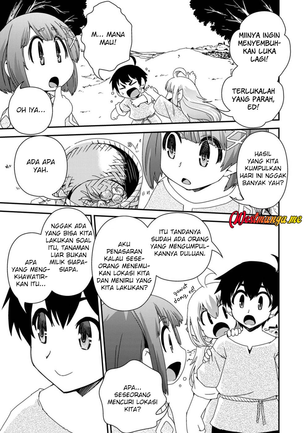 Isekai Tensei Slum Machi kara no Nariagari – Saishuya Ryou wo shite Gohan Tabete Slow Life surun da Chapter 7 Gambar 10