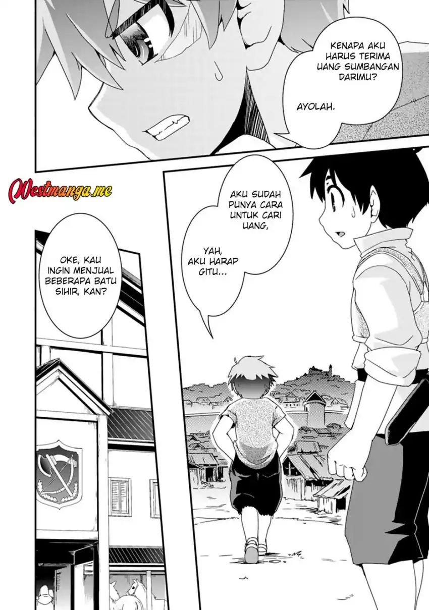 Isekai Tensei Slum Machi kara no Nariagari – Saishuya Ryou wo shite Gohan Tabete Slow Life surun da Chapter 9 Gambar 10
