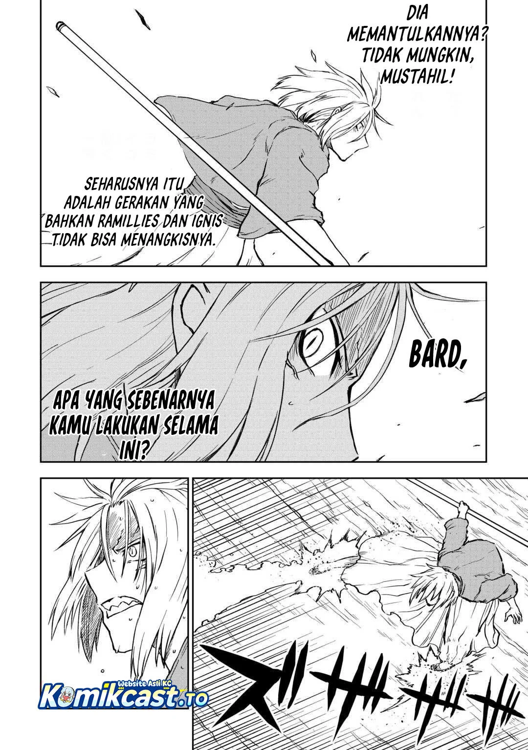 Isekai Tensei Soudouki Chapter 104 Gambar 10