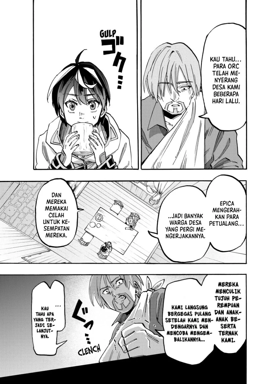 Isekai Walking Chapter 58 Gambar 6