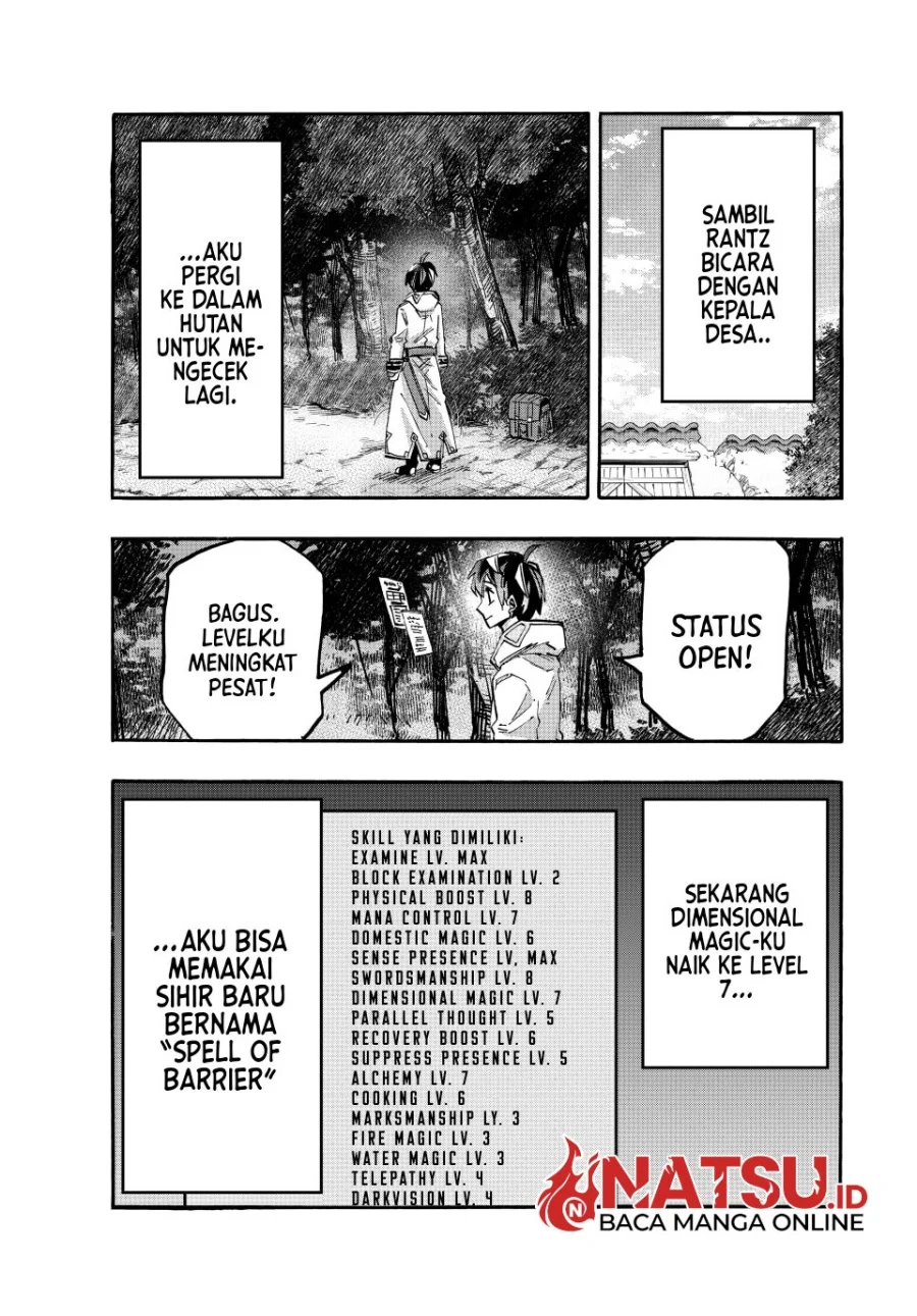 Isekai Walking Chapter 59 Gambar 6