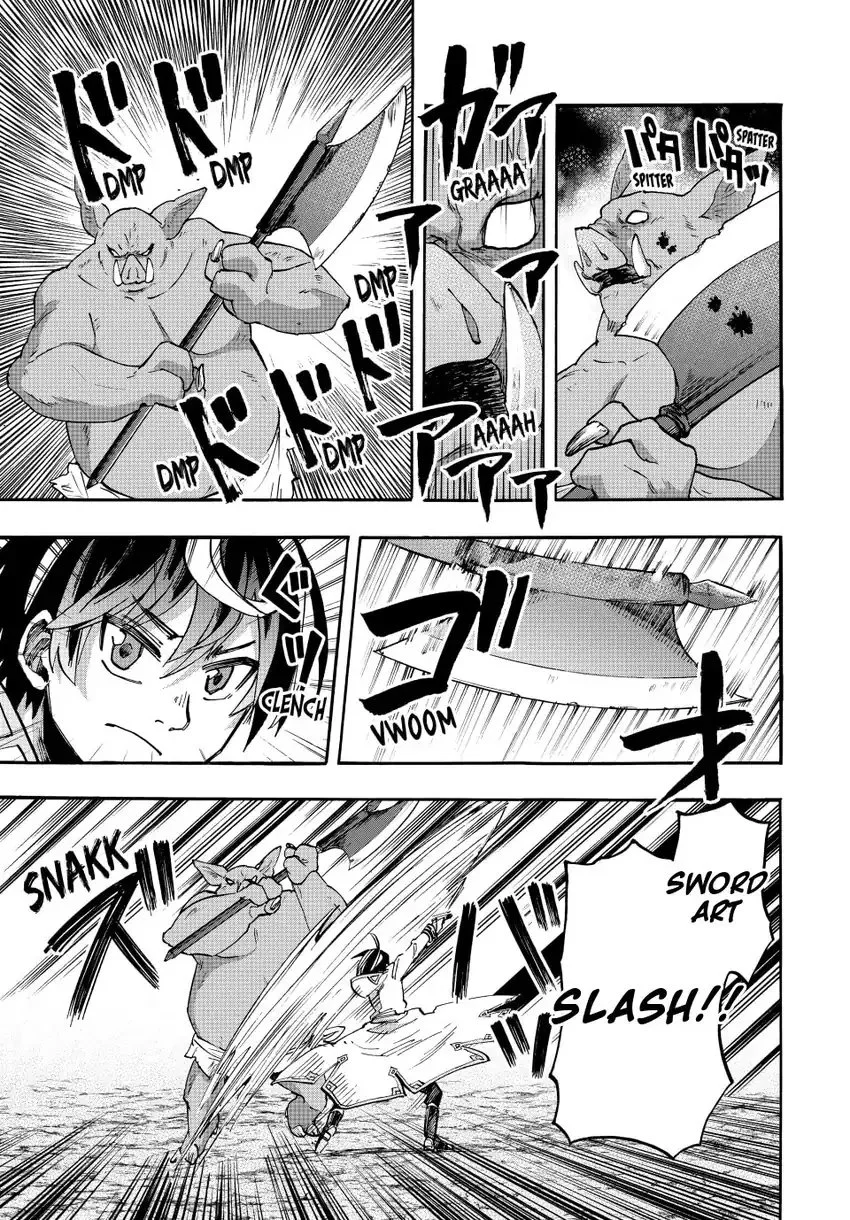Isekai Walking Chapter 60 Gambar 6