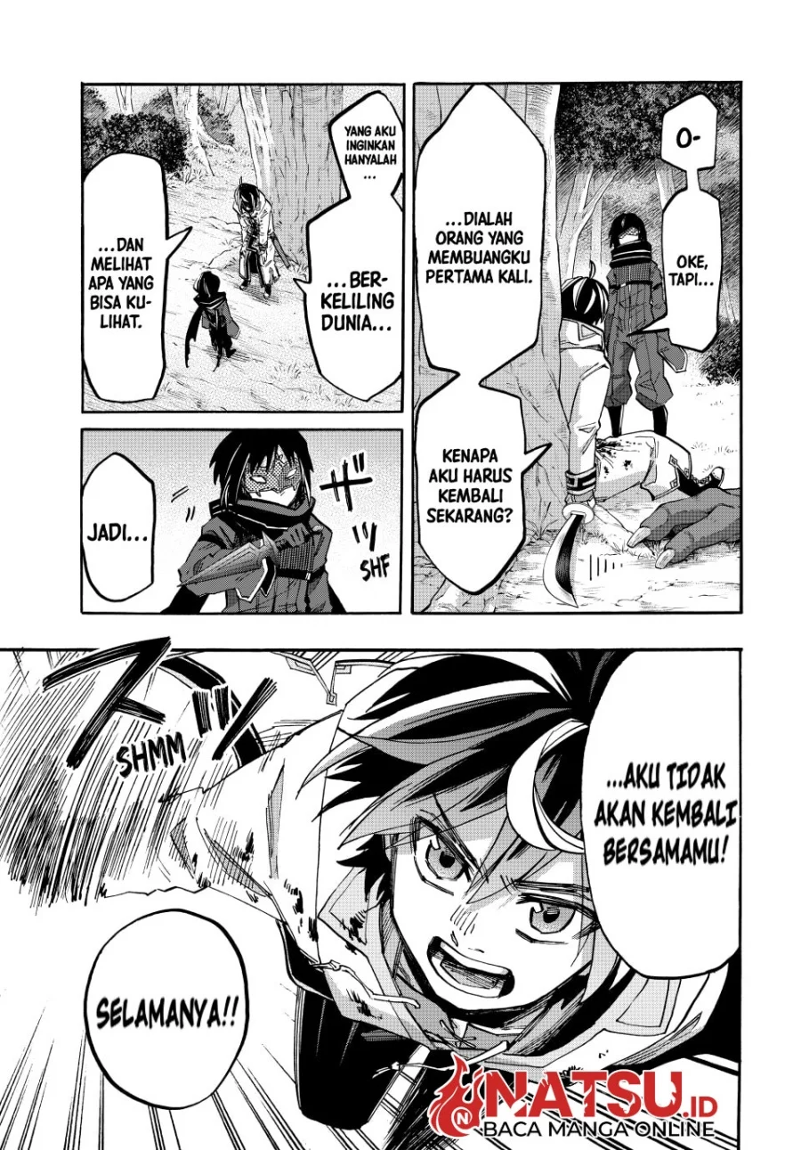 Isekai Walking Chapter 61 Gambar 6
