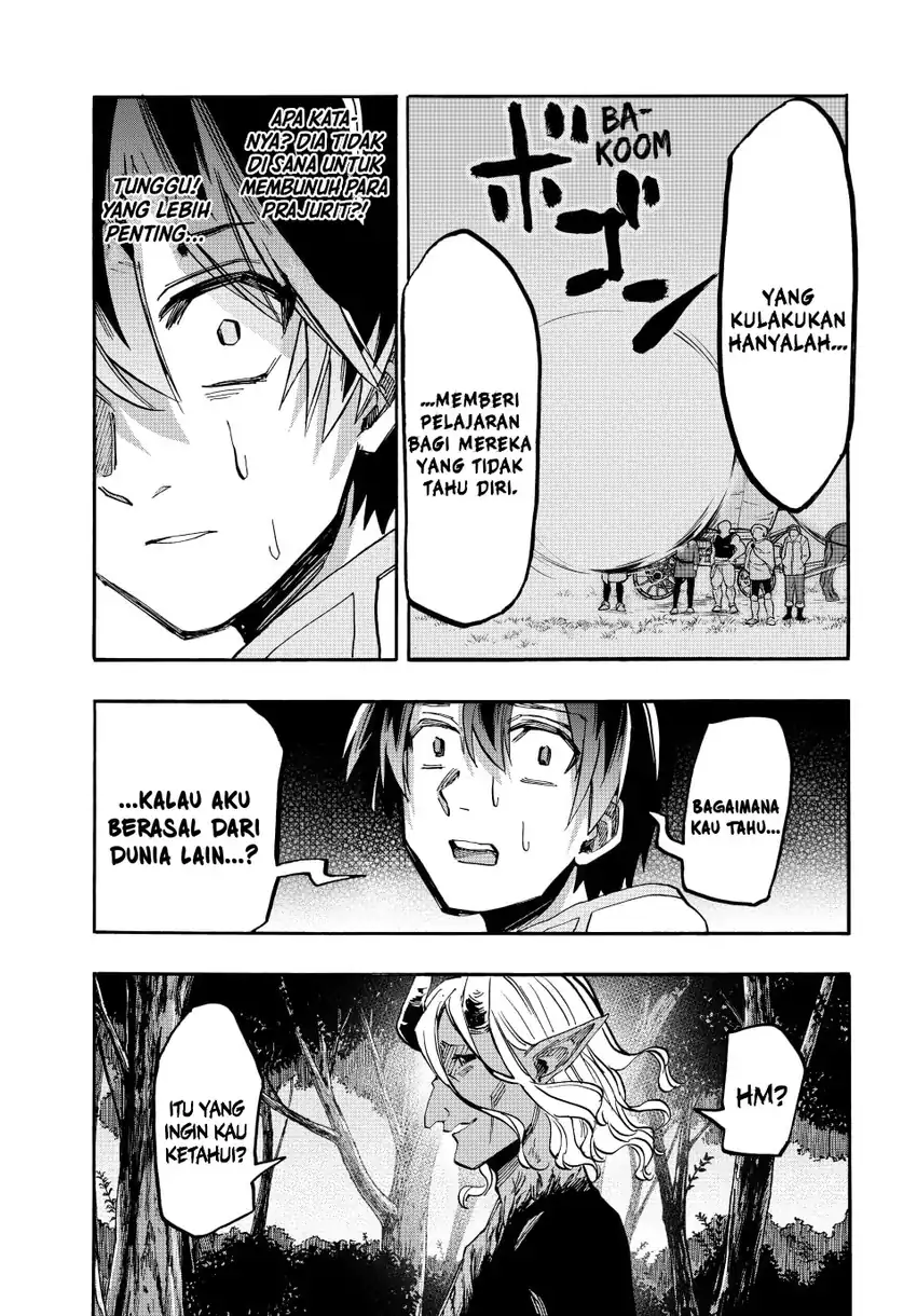 Isekai Walking Chapter 63 Gambar 6