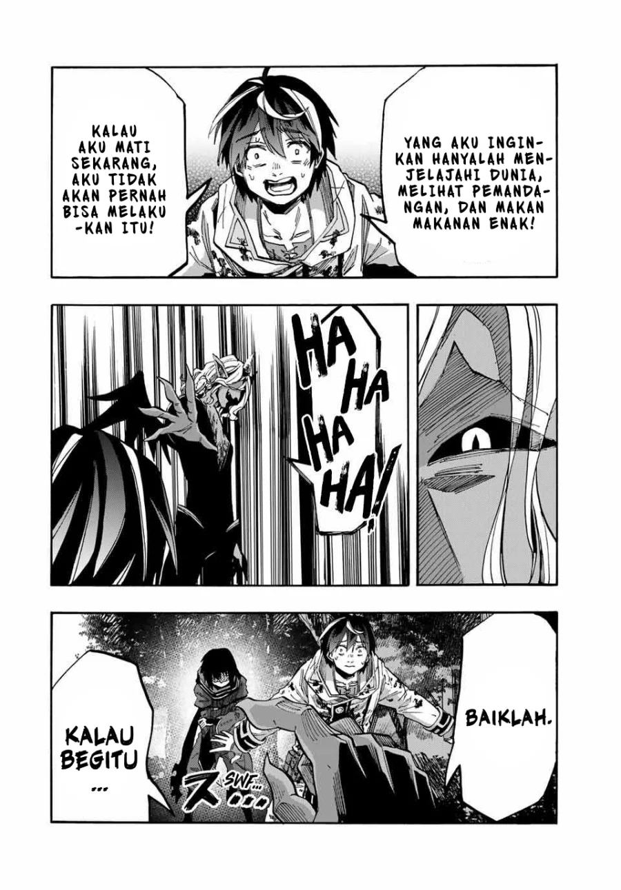 Isekai Walking Chapter 64 Gambar 7