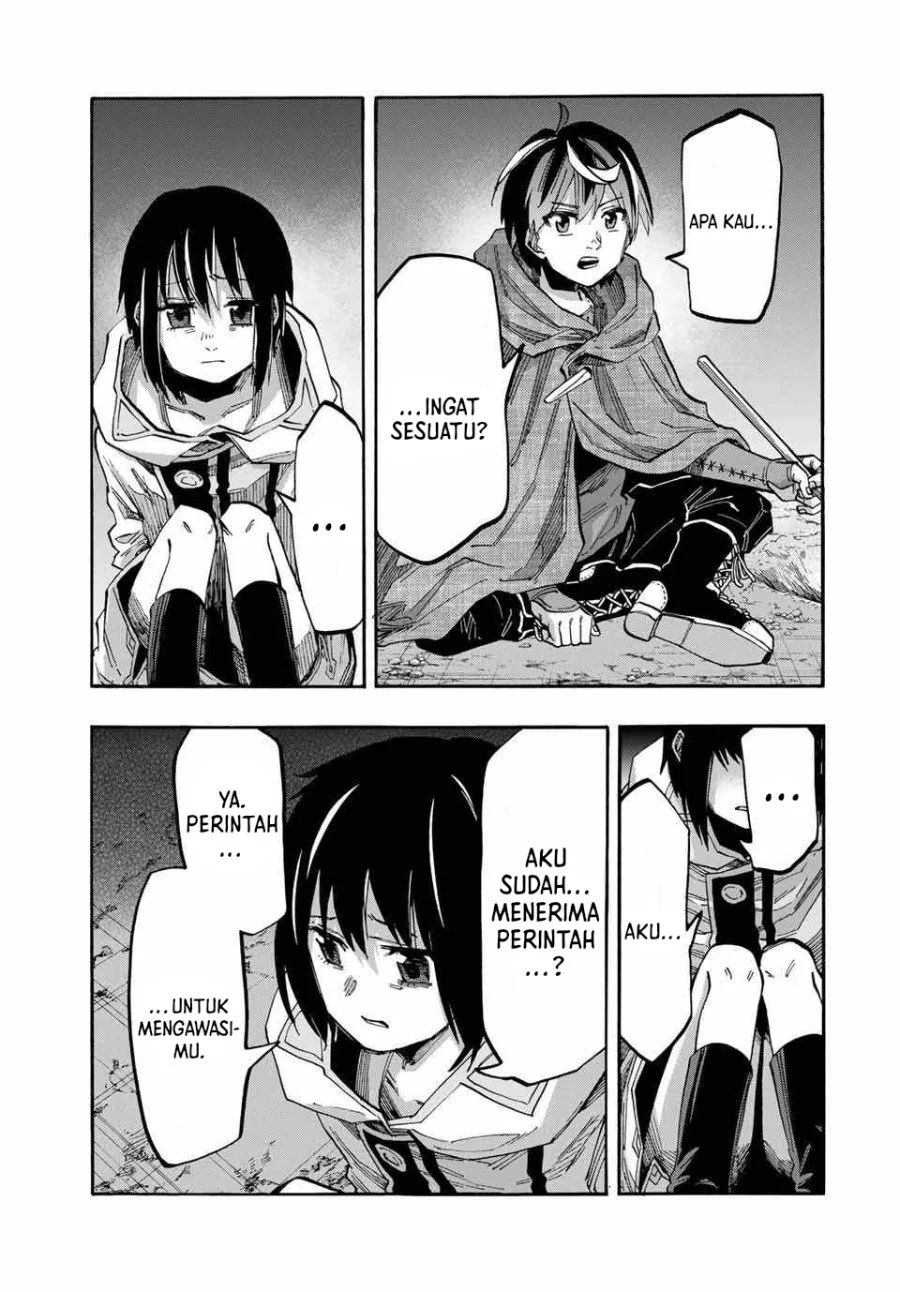Isekai Walking Chapter 66 Gambar 6