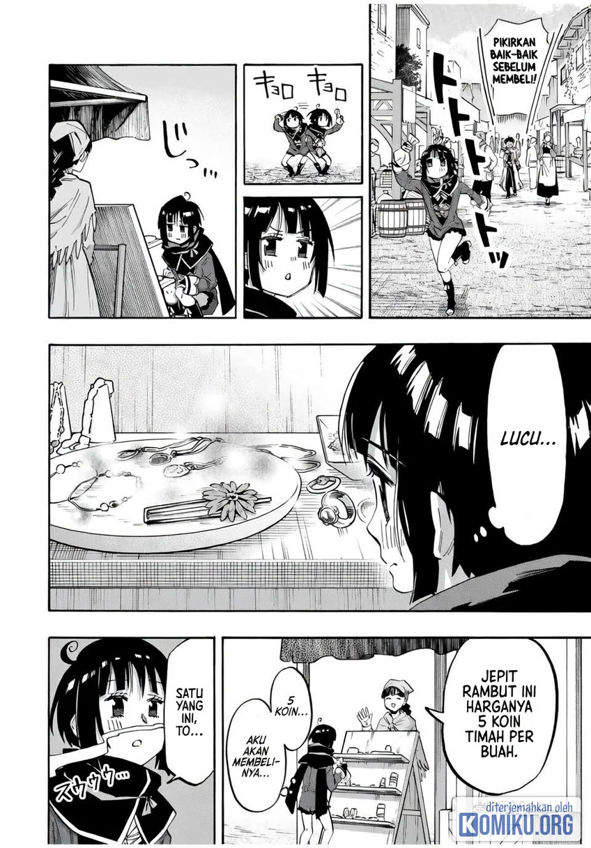 Isekai Walking Chapter 72 Gambar 6