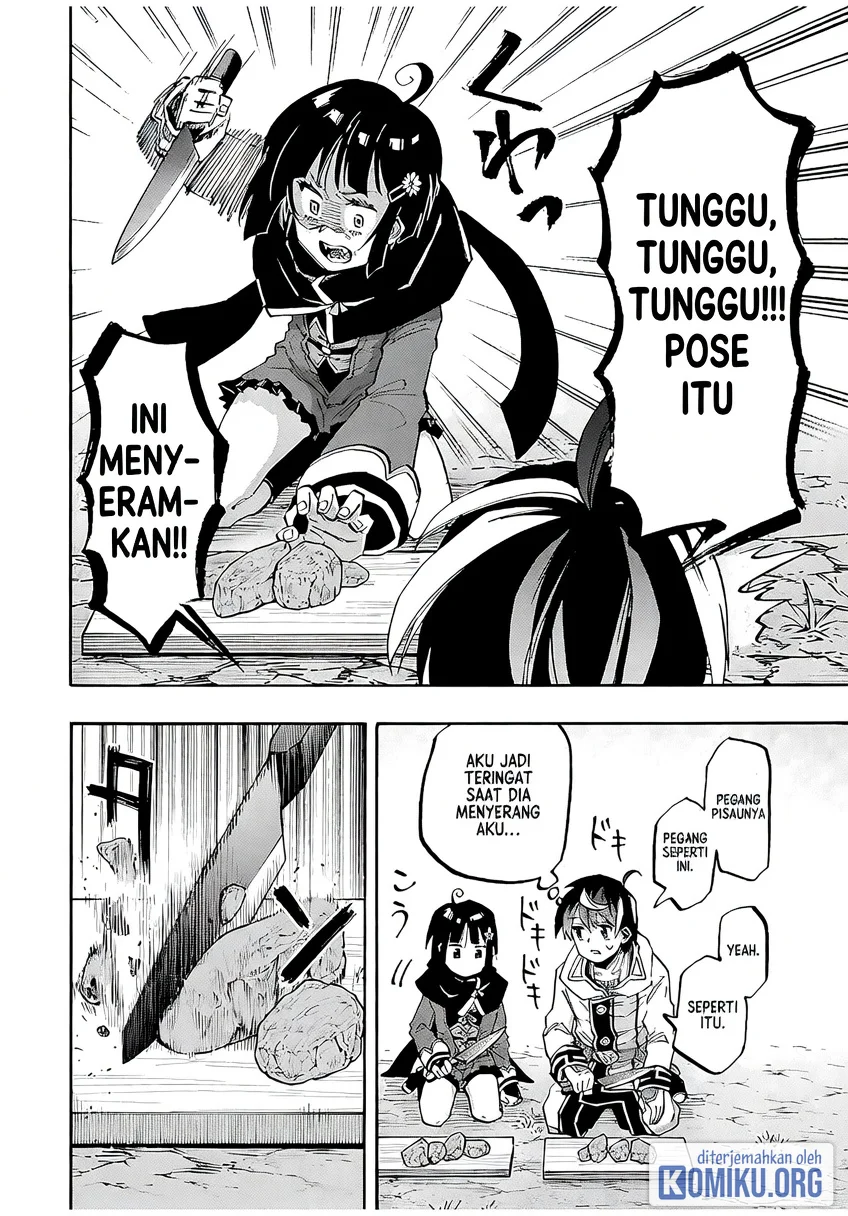 Isekai Walking Chapter 73 Gambar 6