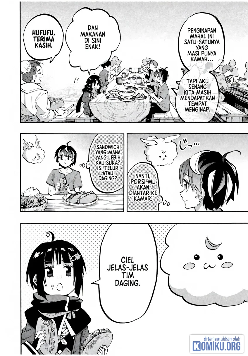 Isekai Walking Chapter 74 Gambar 6