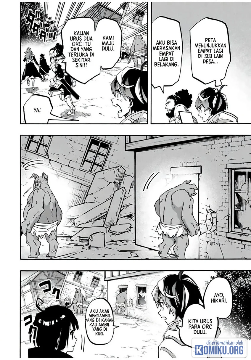 Isekai Walking Chapter 76 Gambar 6