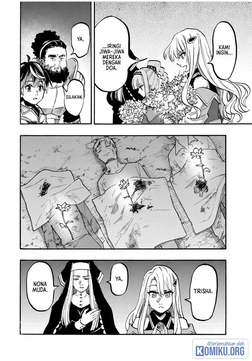 Isekai Walking Chapter 77 Gambar 6