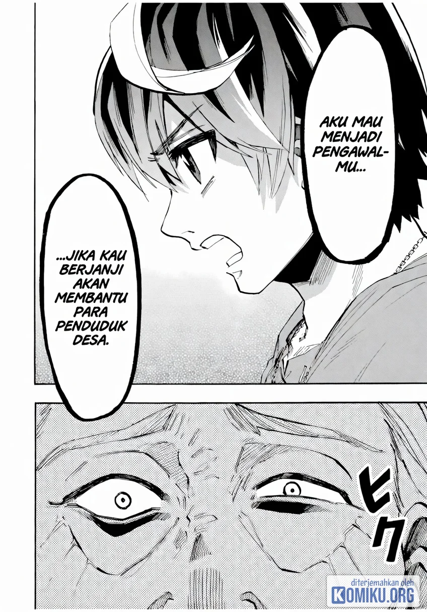 Isekai Walking Chapter 79 Gambar 6