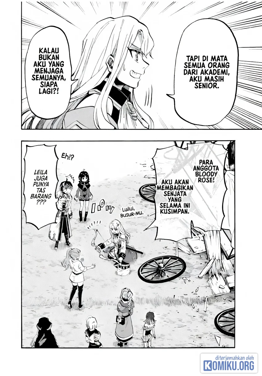 Isekai Walking Chapter 80 Gambar 6