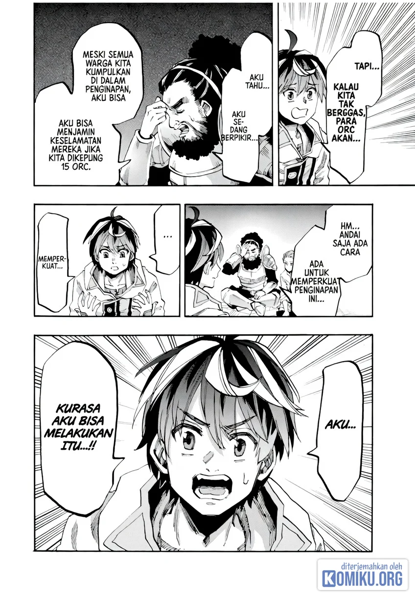 Isekai Walking Chapter 81 Gambar 6