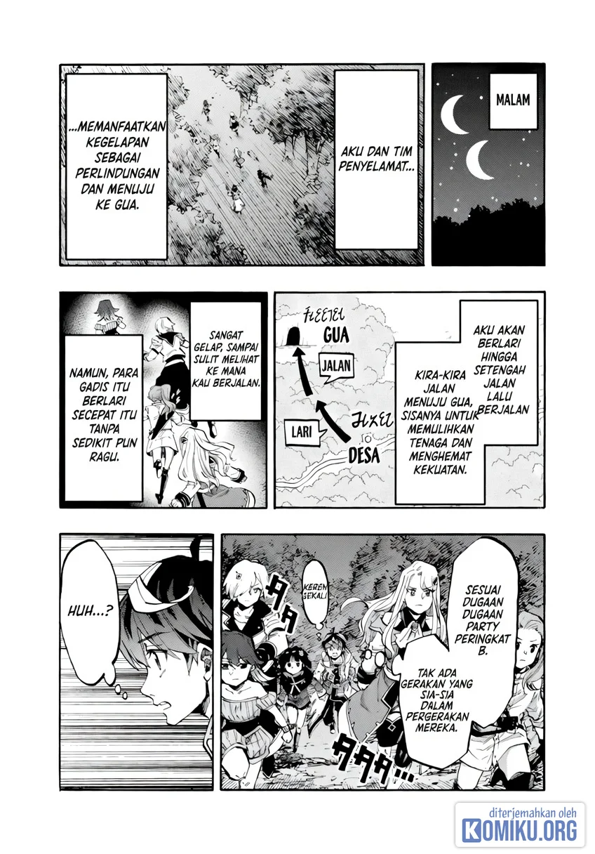 Isekai Walking Chapter 82 Gambar 6
