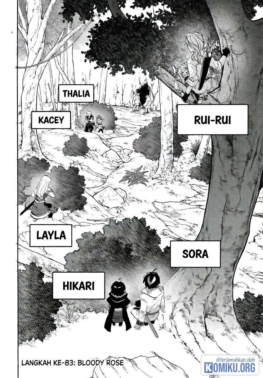 Isekai Walking Chapter 83 Gambar 6