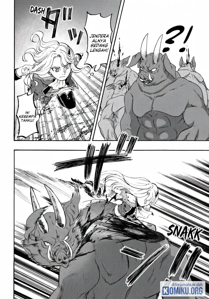 Isekai Walking Chapter 84 Gambar 6