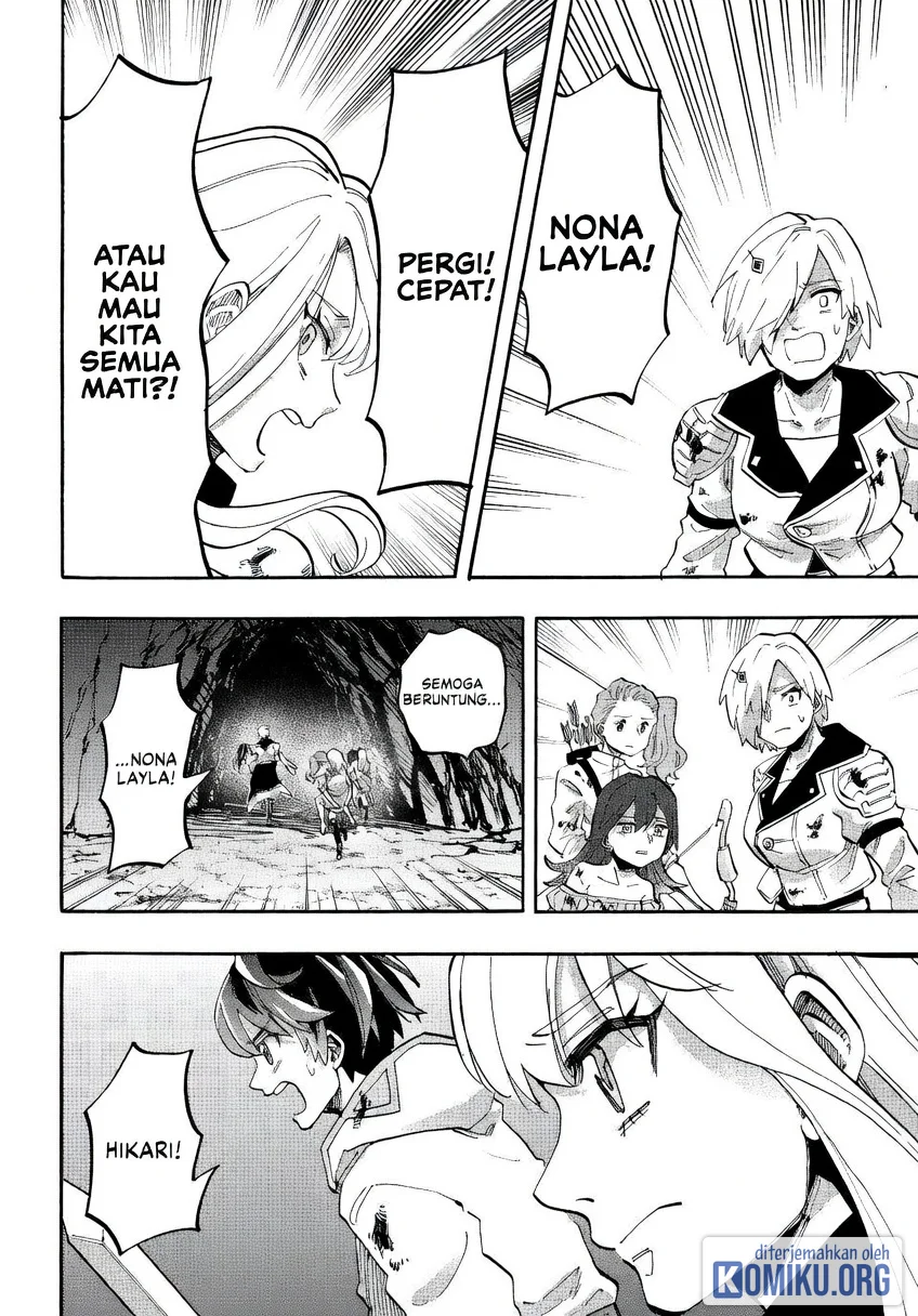 Isekai Walking Chapter 85 Gambar 6