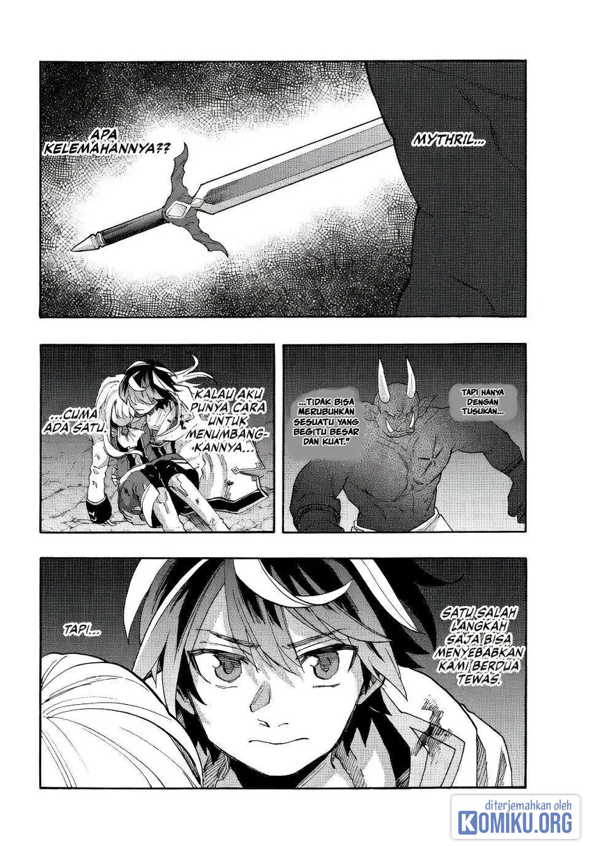 Isekai Walking Chapter 86 Gambar 6