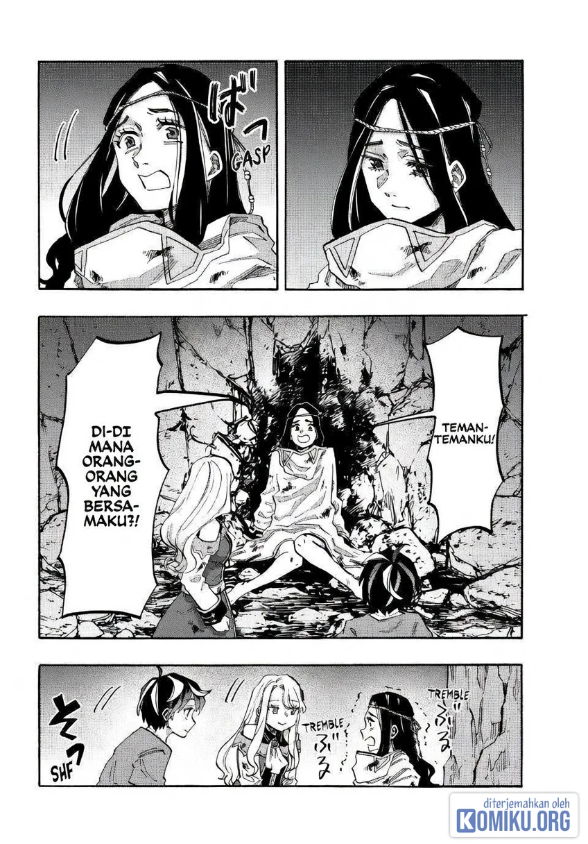 Isekai Walking Chapter 90 Gambar 6