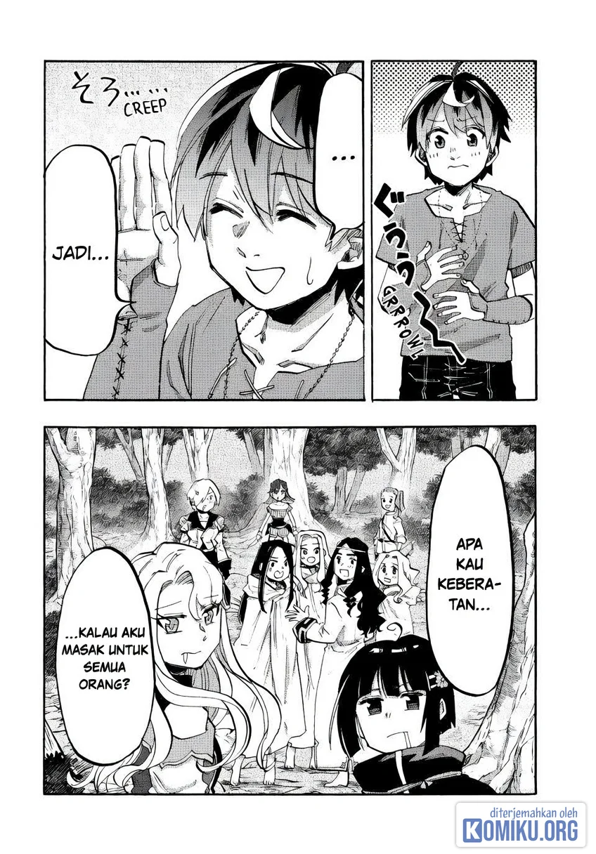 Isekai Walking Chapter 91 Gambar 6