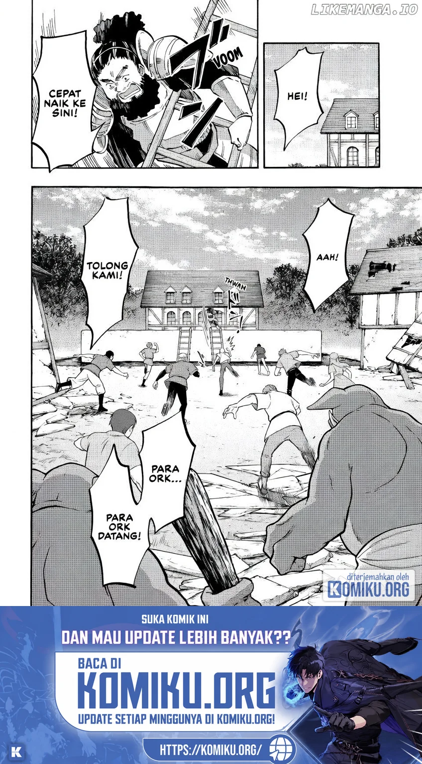 Isekai Walking Chapter 92 Gambar 6