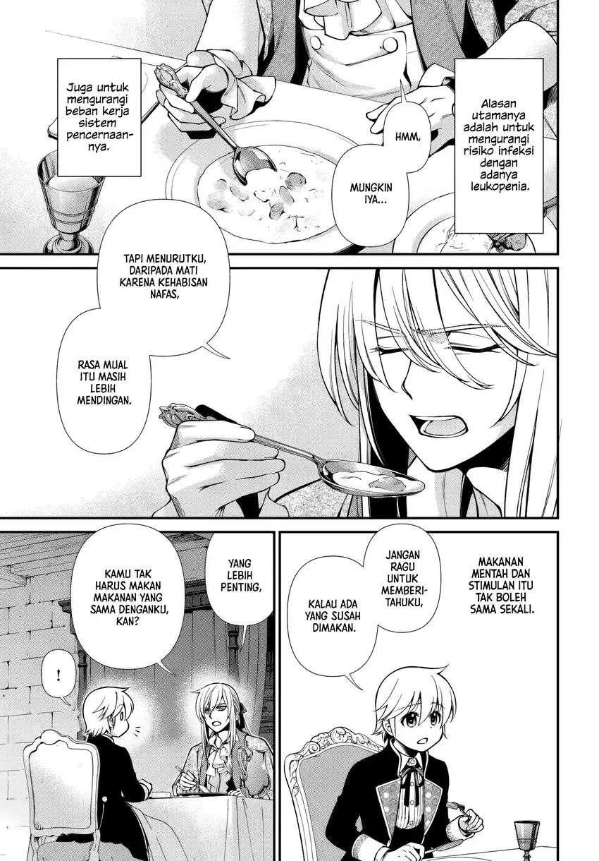 Isekai Yakkyoku Chapter 62 Gambar 10