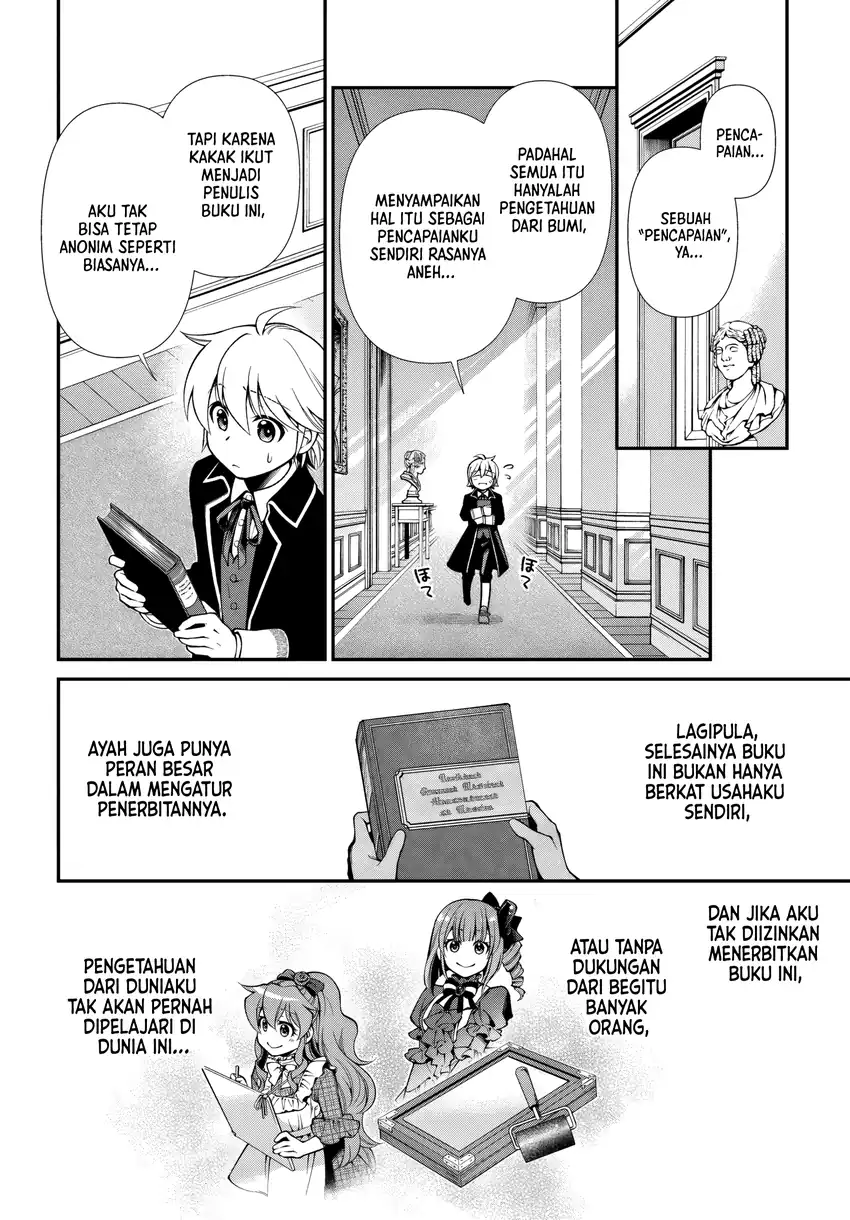 Isekai Yakkyoku Chapter 65 Gambar 8