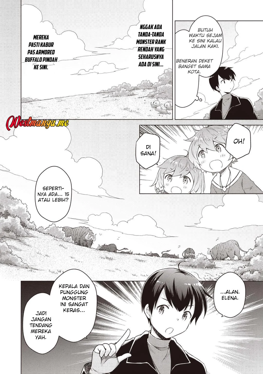 Isekai Yururi Kikou: Kosodateshinagara Boukensha Shimasu Chapter 69 Gambar 8