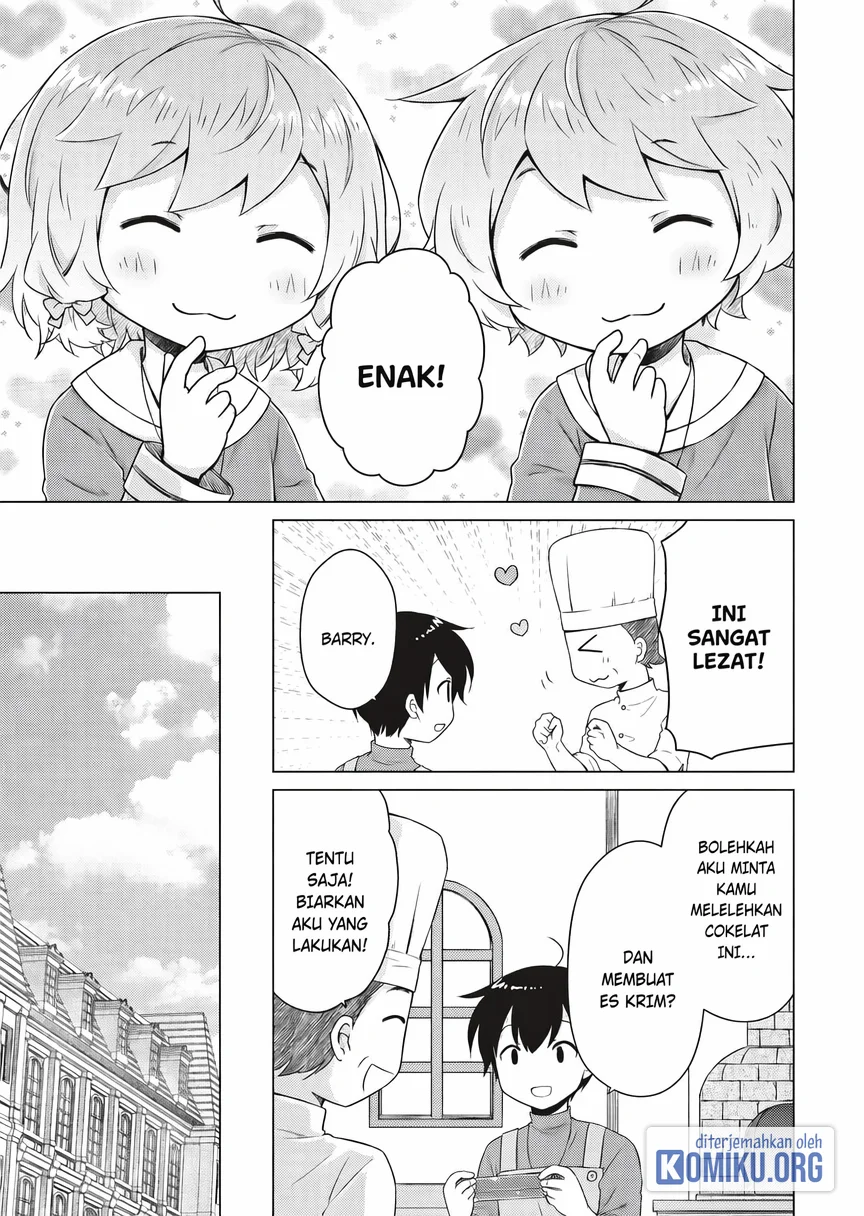 Isekai Yururi Kikou: Kosodateshinagara Boukensha Shimasu Chapter 73 Gambar 7