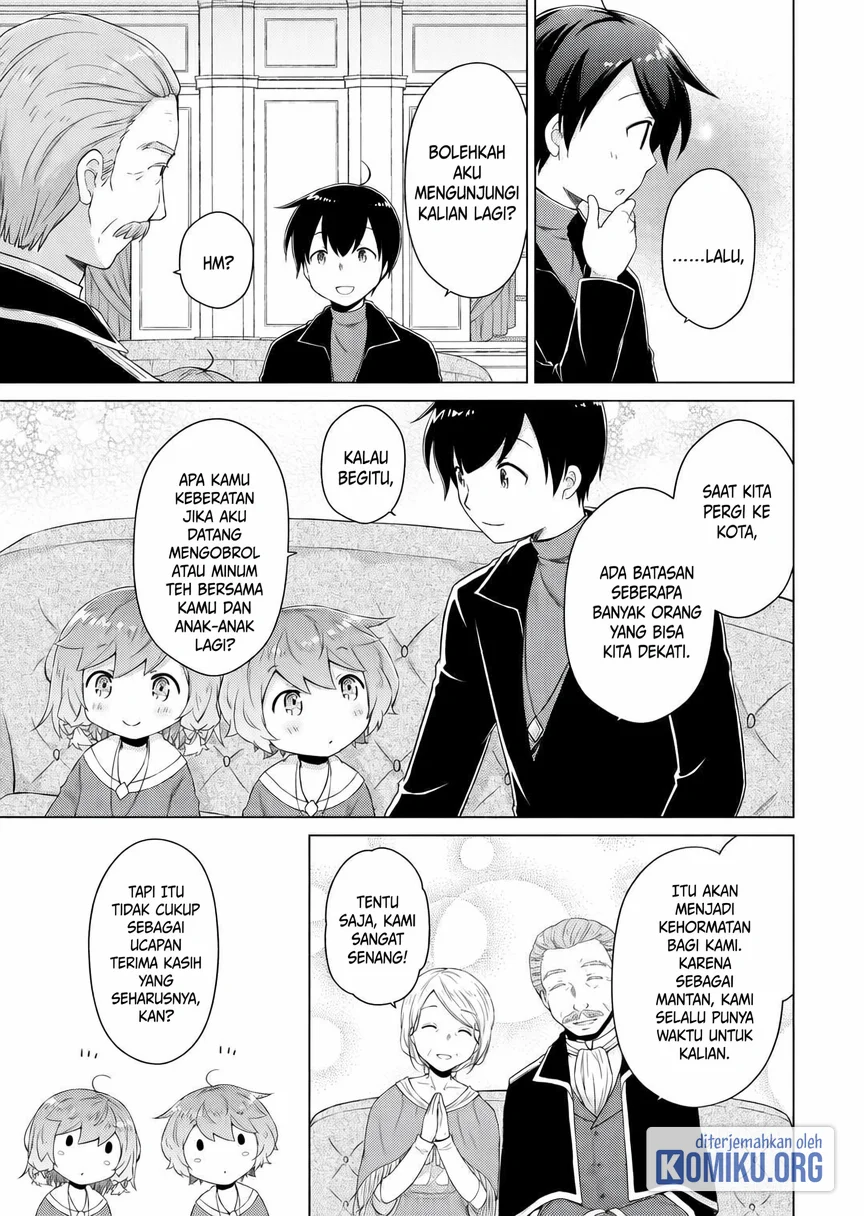 Isekai Yururi Kikou: Kosodateshinagara Boukensha Shimasu Chapter 74 Gambar 7