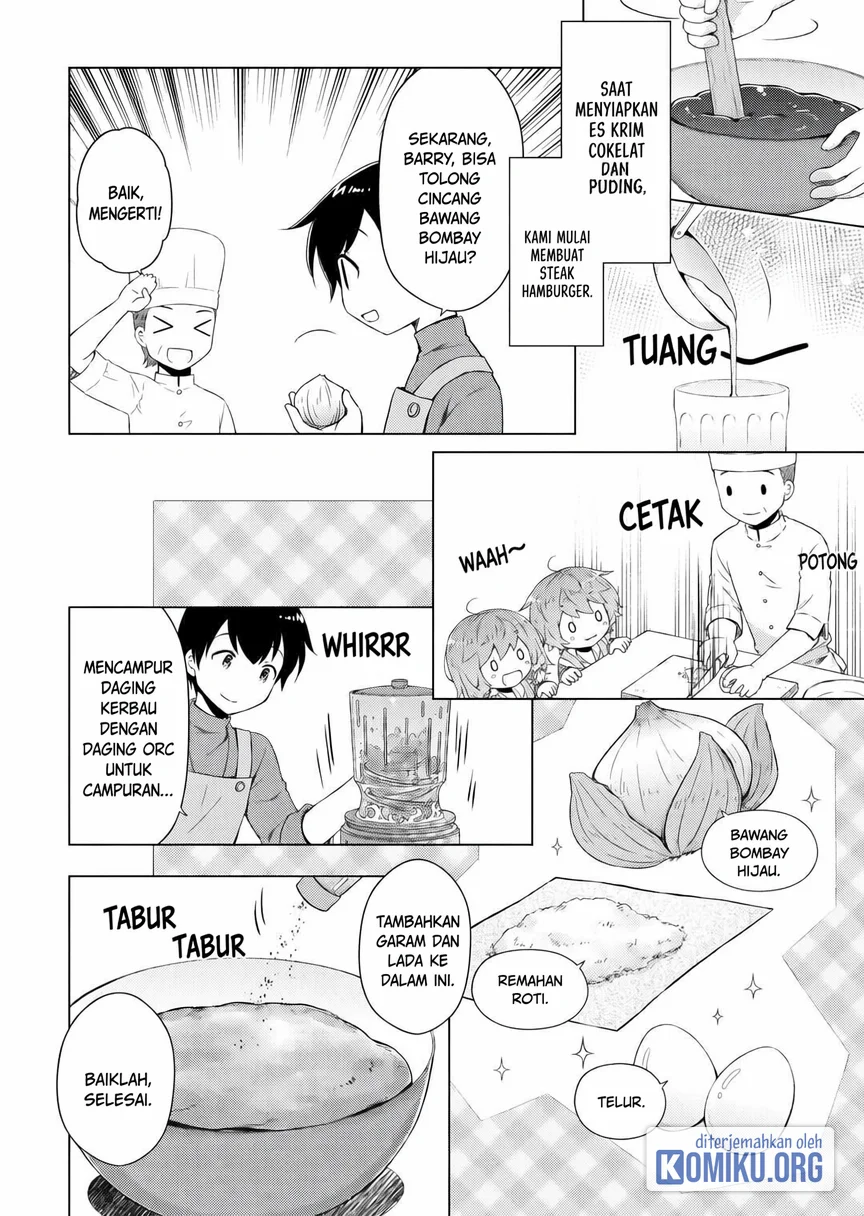 Isekai Yururi Kikou: Kosodateshinagara Boukensha Shimasu Chapter 75 Gambar 6