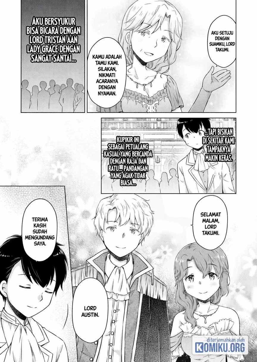 Isekai Yururi Kikou: Kosodateshinagara Boukensha Shimasu Chapter 76 Gambar 7
