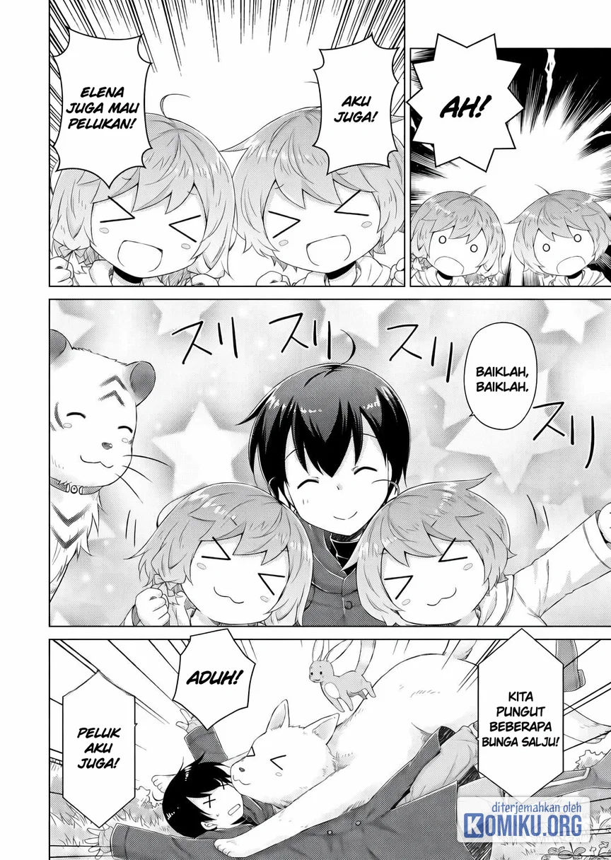 Isekai Yururi Kikou: Kosodateshinagara Boukensha Shimasu Chapter 78 Gambar 8